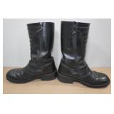 Harley Davidson Motorcycle Boots -Size 10W