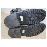 Harley Davidson Motorcycle Boots -Size 10W