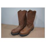 Red Wing Pecos Leather Riding Boots -Size 6