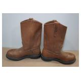 Red Wing Pecos Leather Riding Boots -Size 6