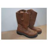 Red Wing Pecos Leather Riding Boots -Size 6