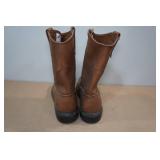 Red Wing Pecos Leather Riding Boots -Size 6