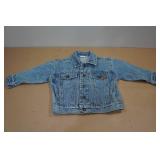 Kids Harley Davidson Jean Jacket
