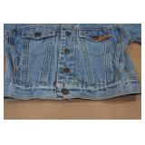Kids Harley Davidson Jean Jacket