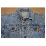 Kids Harley Davidson Jean Jacket
