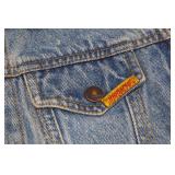 Kids Harley Davidson Jean Jacket