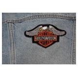 Kids Harley Davidson Jean Jacket