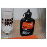 Assorted Harley Davidson -Beer Bucket, Mug, Boot Mark Remover, Coasters