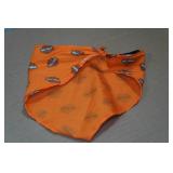 3 Harley Davidson Dog Leashes with Bandana and Collar