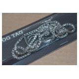 Harley Davidson Premium Dog Tag