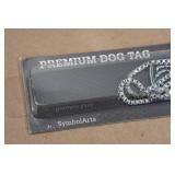 Harley Davidson Premium Dog Tag