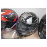 Motorcycle Helmets and Accessories