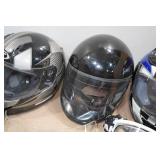 Motorcycle Helmets and Accessories