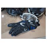 Motorcycle Helmets and Accessories