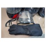 Motorcycle Helmets and Accessories