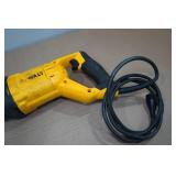DeWalt DWE305 Variable Speed Reciprocating Saw