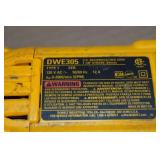 DeWalt DWE305 Variable Speed Reciprocating Saw