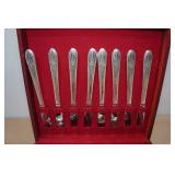 WM Rogers Flatware Set