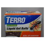 6-Pack Terro Outdoor Liquid Ant Baits