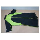 *2* US Divers Tiki Jr Masks with Cressi Kids XXL Wet Suit