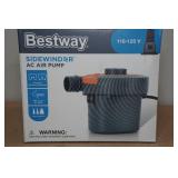 Bestway Sidewinder AC Air Pump