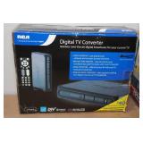 Night Blaster Handheld Spotlight with Digital TV Converter