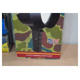 Night Blaster Handheld Spotlight with Digital TV Converter