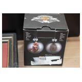 Assorted Home Décor -Signs, Memory Box, Ornament