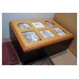 Assorted Home Décor -Signs, Memory Box, Ornament