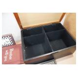 Assorted Home Décor -Signs, Memory Box, Ornament