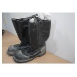 Fire Fighter Protective Footwear - Men