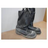 Fire Fighter Protective Footwear - Men