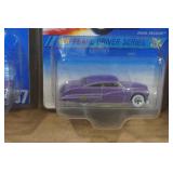 *3* Hot Wheels Purple Passion Cars