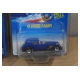 *3* Hot Wheels Cadillac Cars