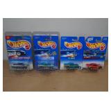 *4* Hot Wheels 57 Chevy Cars