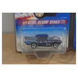 *4* Hot Wheels 57 Chevy Cars
