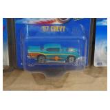 *4* Hot Wheels 57 Chevy Cars