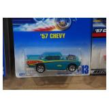*4* Hot Wheels 57 Chevy Cars