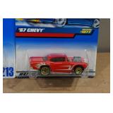 *4* Hot Wheels 57 Chevy Cars