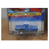 *4* Hot Wheels Muscle Cars - T Bird, Chevelle, Chevy Impala