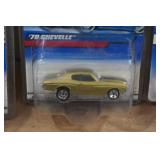 *4* Hot Wheels Muscle Cars - T Bird, Chevelle, Chevy Impala