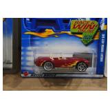 *3* Hot Wheels Muscle Cars - Shelby Cobra, 58 Corvette