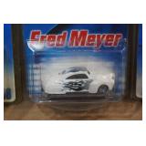 *4* Hot Wheels Hot Rod Cars - Ford Delivery, Neet Streeter, 3 Window 34