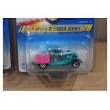 *4* Hot Wheels Hot Rod Cars - Ford Delivery, Neet Streeter, 3 Window 34