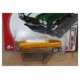 *4* Hot Wheels Holiday Rods Special Edition Cars