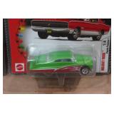 *4* Hot Wheels Holiday Rods Special Edition Cars