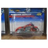 *4* Hot Wheels Scorchin
