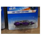 *4* Hot Wheels Scorchin