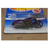 *4* Hot Wheels Scorchin