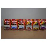*6* Tonka Die Cast Cars